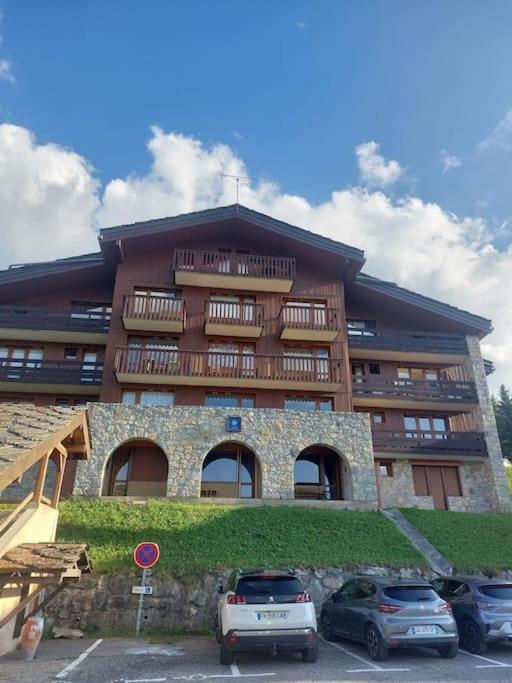Appartement Aux Coches 6 Personnes 1 Chambre 23M2 8 Couchages La Plagne Kültér fotó