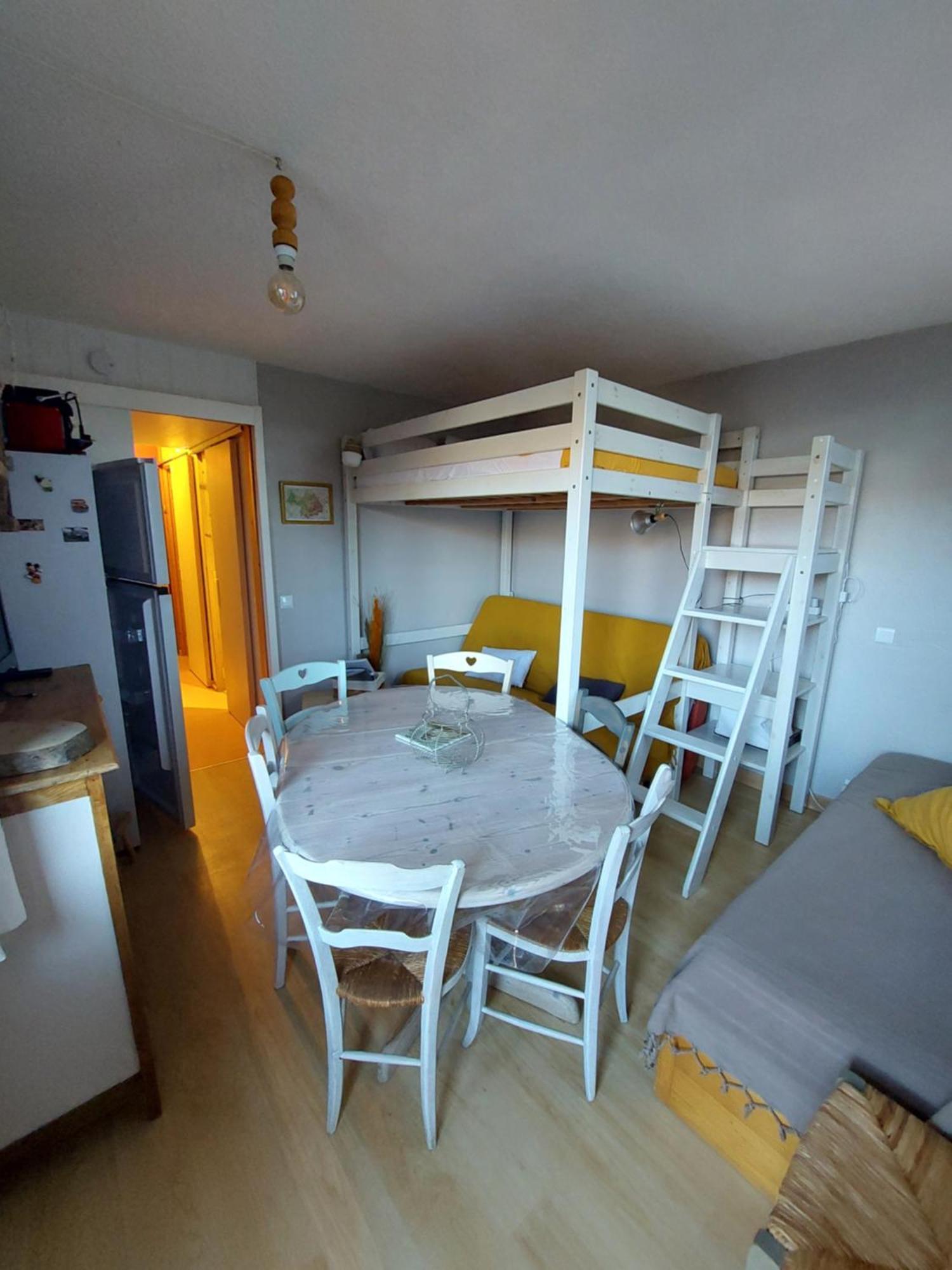 Appartement Aux Coches 6 Personnes 1 Chambre 23M2 8 Couchages La Plagne Kültér fotó