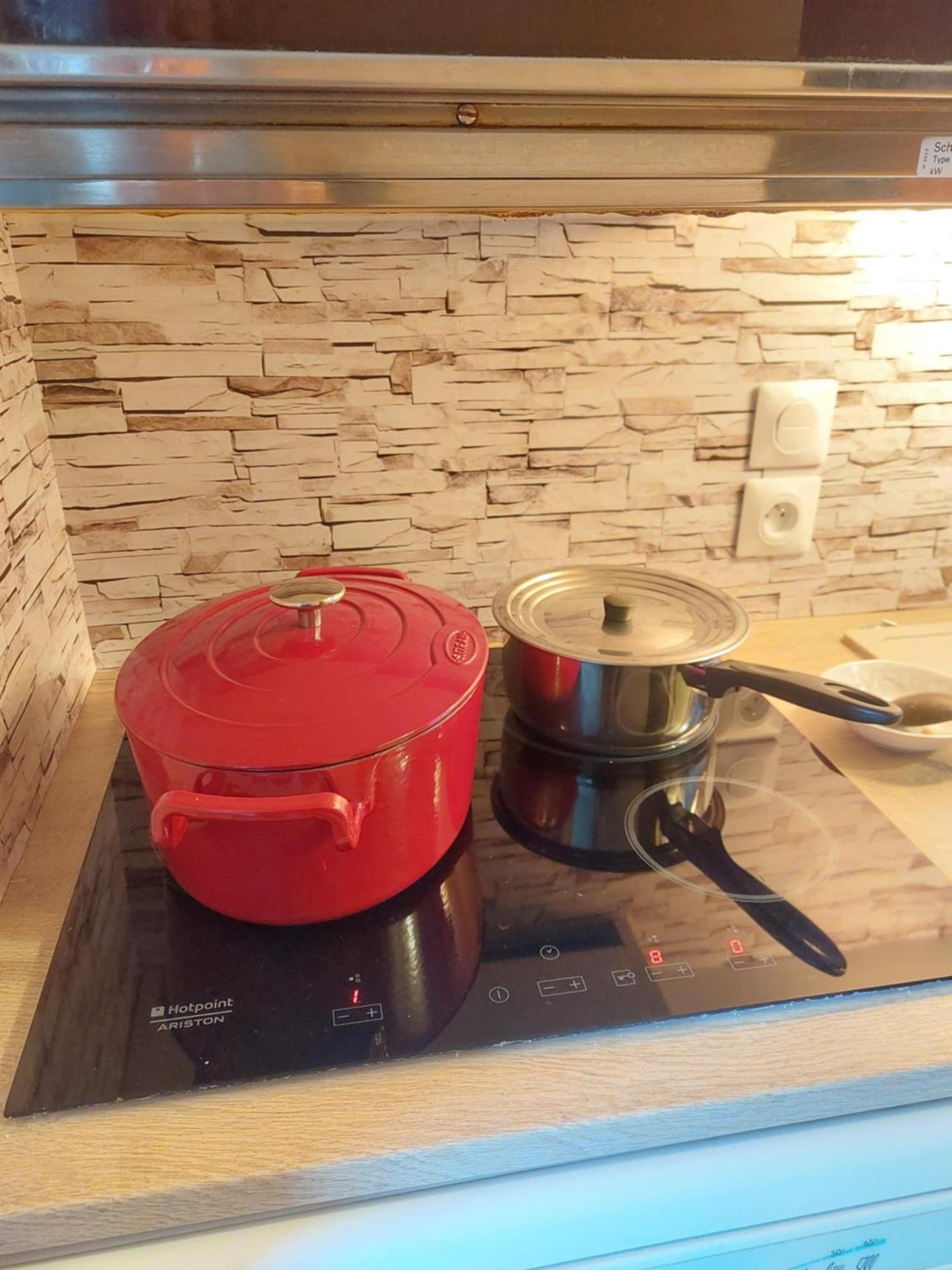 Appartement Aux Coches 6 Personnes 1 Chambre 23M2 8 Couchages La Plagne Kültér fotó